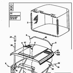 LAWNFLITE 704 spare parts