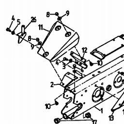 Gutbrod BM 91 spare parts