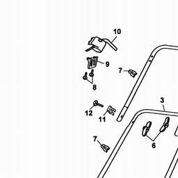 Wolf-Garten Picco 32 E spare parts