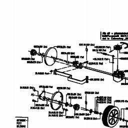 Gutbrod HB 42 RL spare parts