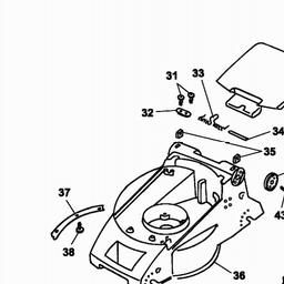 Wolf-Garten 2.36 E spare parts