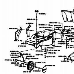 Gutbrod HB 48 REL spare parts