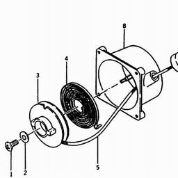 LAWNFLITE (1994) S1820 spare parts