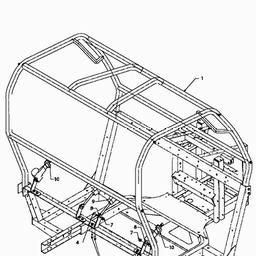 CUB CADET 4x4 Cubstyle spare parts