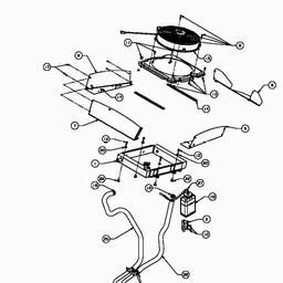 CUB CADET 4x4 Cubstyle spare parts