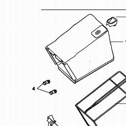 Wolf-Garten Esprit 40 B spare parts