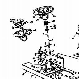 MTD SUPER 18-117 N spare parts