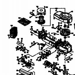 Golf 370 BMR 4 spare parts
