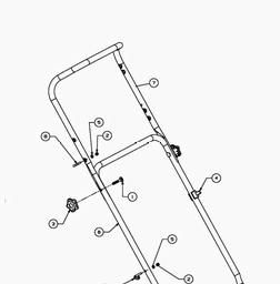 Yard-Man YM 5519 PO spare parts