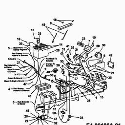 White 42 Z spare parts