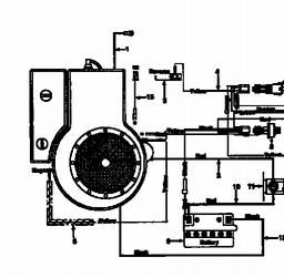 MTD 8/66 spare parts