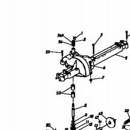 MTD SUPER 12-96 I/C spare parts