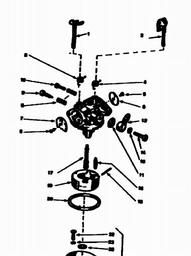 Gutbrod HB 47 R spare parts