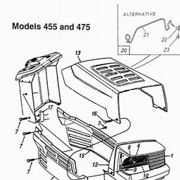 LAWNFLITE (2001) 704 / 13AA478E678 spare parts