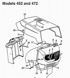 MOWMASTER (2000) B10 / 13A1450D600 spare parts