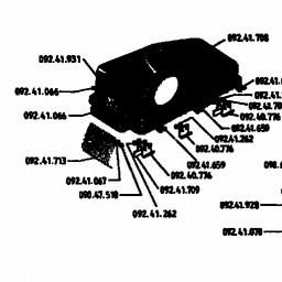 Gutbrod RSB 80-10 spare parts