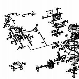 Golf BRL spare parts