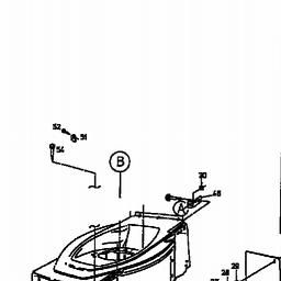 MTD GE 40 spare parts