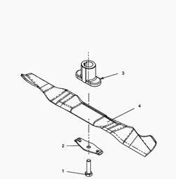 MTD 46 PHM-HQ spare parts