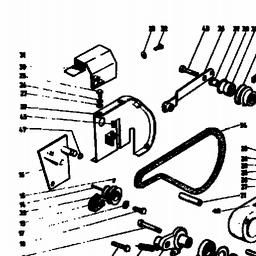 Gutbrod MB 60-52 spare parts