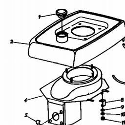 Gutbrod BM 100 4/BS spare parts