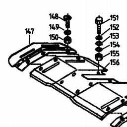 Gutbrod MK 65-30 spare parts
