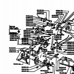 Gutbrod MB 62-52 spare parts