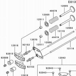 LawnFlite-Pro FJ151V-AC50 spare parts