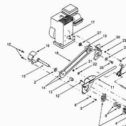LAWNFLITE (2002) 580A EDGER spare parts