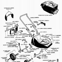 VICTA Quick Ref. Old Models 1987 - 1995 spare parts