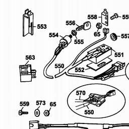 Wolf-Garten SV 4 spare parts
