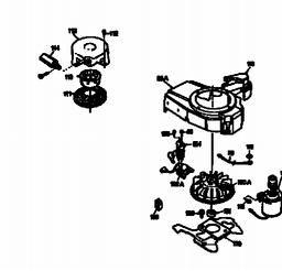 Gutbrod HB 47 R spare parts