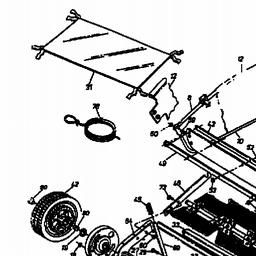 MTD 45-02211  (190-145-000) spare parts