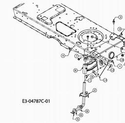 Celebration 25/105 H spare parts
