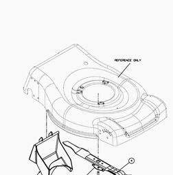 MTD 53 SPOHWM spare parts