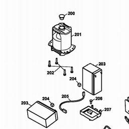 Wolf-Garten Compact plus 34 AC spare parts