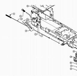 Yard-Man AF 9150 spare parts