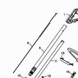 Wolf-Garten GT 840 spare parts