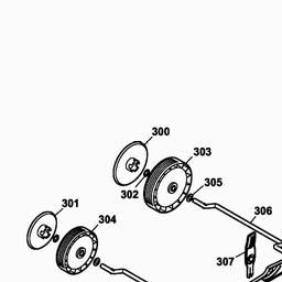 Wolf-Garten Power Edition 37 E spare parts