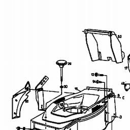 Gutbrod HB 48 LH spare parts