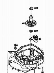 Gutbrod BM 710 spare parts