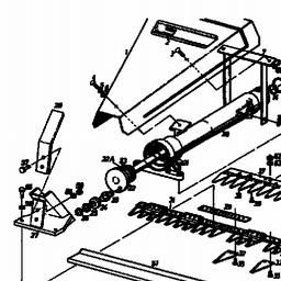 Gutbrod BM 100 4/BS spare parts