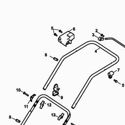 Wolf-Garten 1.40 XC spare parts