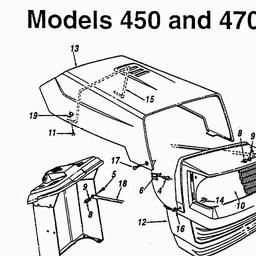 MOWMASTER (2000) RH115 / 13A1450C600 spare parts