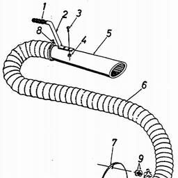 LAWNFLITE (1997) 29-002 / For 24-643/652 spare parts