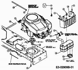 Yard-Man AF 6150 spare parts