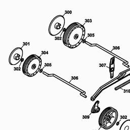 Wolf-Garten Li-Ion Power 34 spare parts