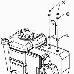 White SB 626 spare parts