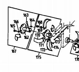 Gutbrod MK 65-30 spare parts