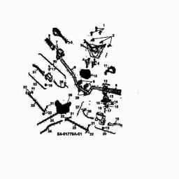CUB CADET UT 300 spare parts